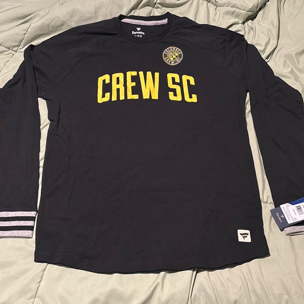 Fanatics Columbus Crew SC Midfield T